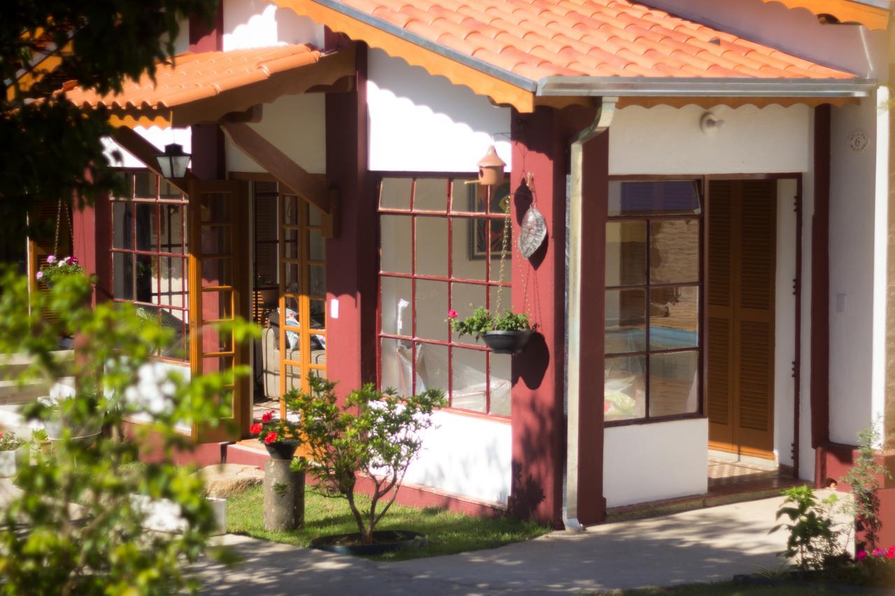 Villa Cottage Pousada Monte Alegre do Sul Kültér fotó