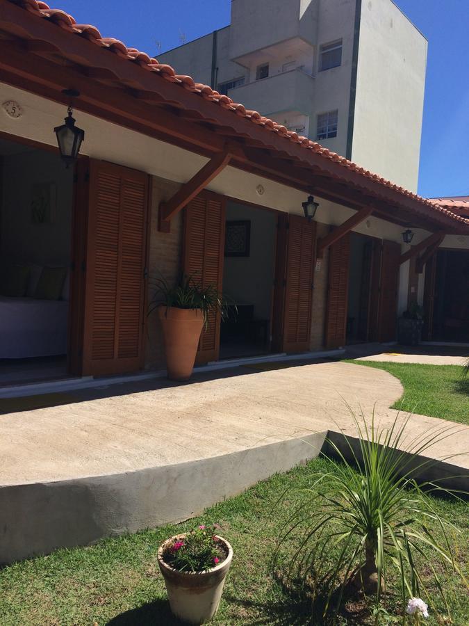 Villa Cottage Pousada Monte Alegre do Sul Kültér fotó