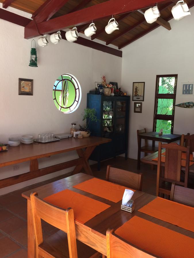 Villa Cottage Pousada Monte Alegre do Sul Kültér fotó